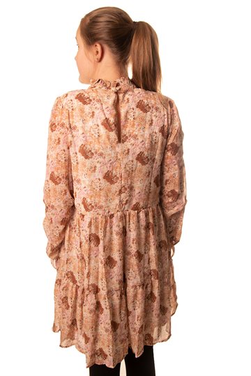 D-xel Cami Kjole - Blomster Print Pink